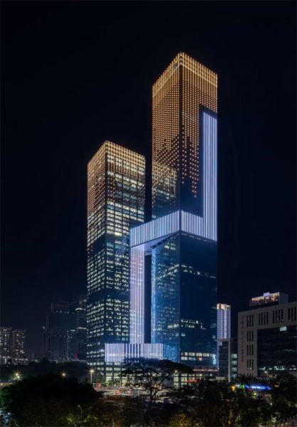 Centro de Innovación y Tecnología de la Bahía de Shenzhen