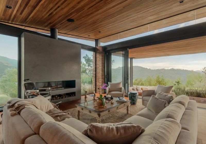 Sala de la Casa E + A