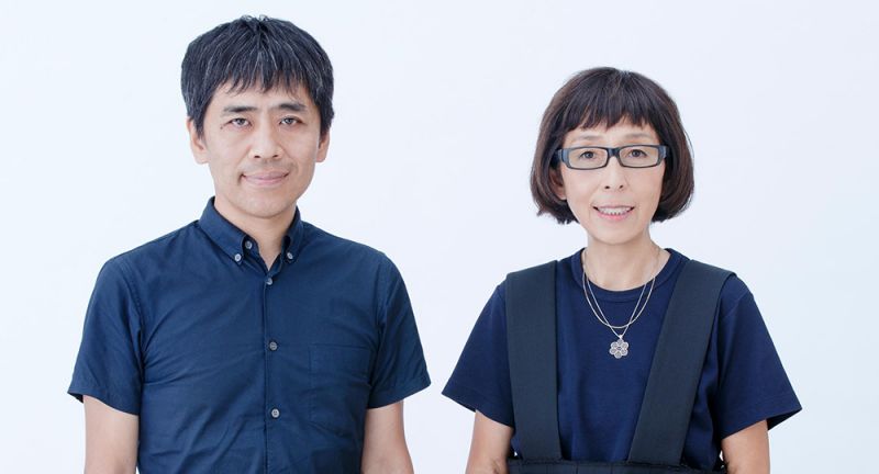 Los arquitectos japoneses Ryue Nishizawa y Kazuyo Sejima