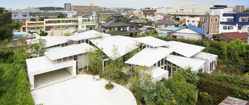 arquitectura y empresa, Studio Velocity, Japón, arquitectura japonesa, casa, vivienda, unifamiliar, Prefectura de Aichi, fachada vidrio, minimalismo, minimalista