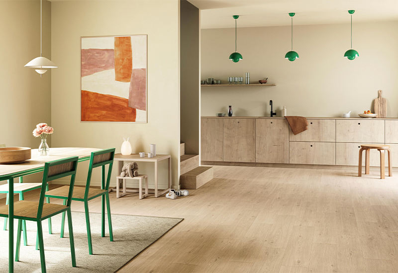 Arquitectura y Empresa, arquitectura, BerryAlloc, materiales de construcción, suelos, revestimiento, pavimento, diseño escandinavo, innovación tecnológica, sostenibilidad, materiales sostenibles, suelos de alta presión, resistencia, impermeabilidad, resistencia a impactos, decoloración, estabilidad, resistencia al desgaste, diseño elegante, minimalismo, diseño minimalista, novedades, nuevos diseños, nuevos productos, nueva colección, Noruega