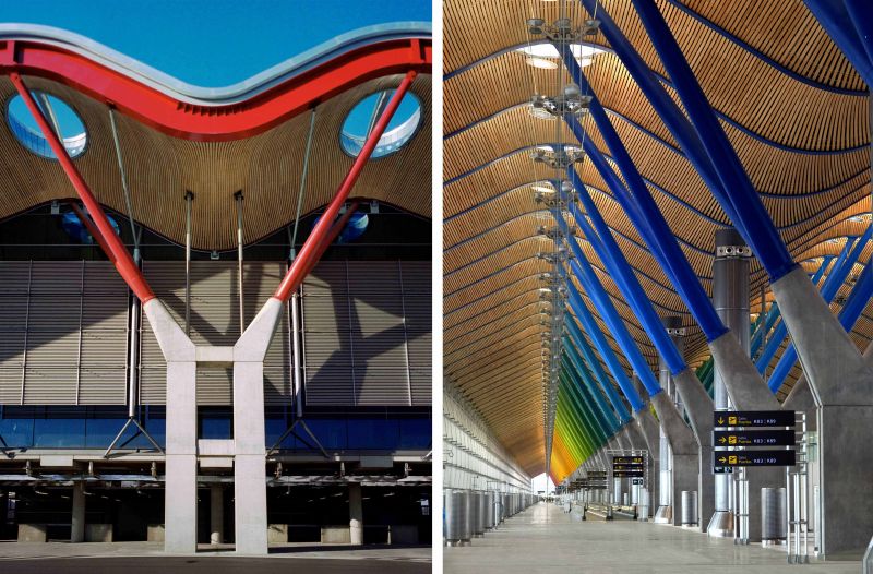 Dique sur y dique de la Terminal