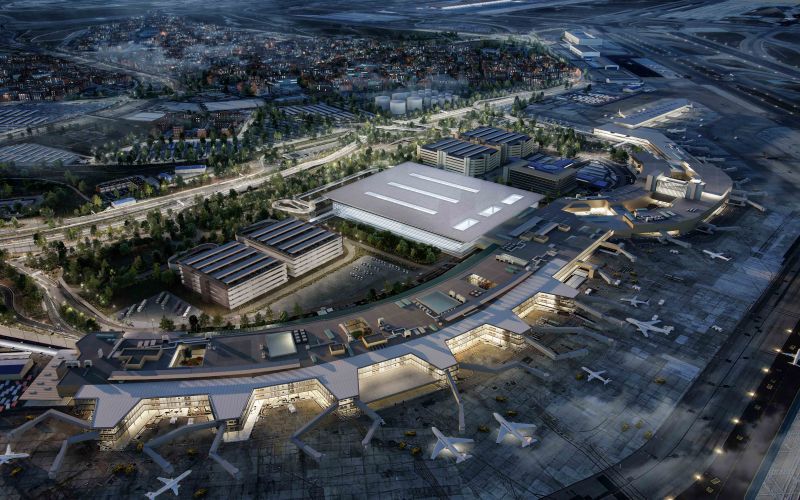 Render del nuevo procesador