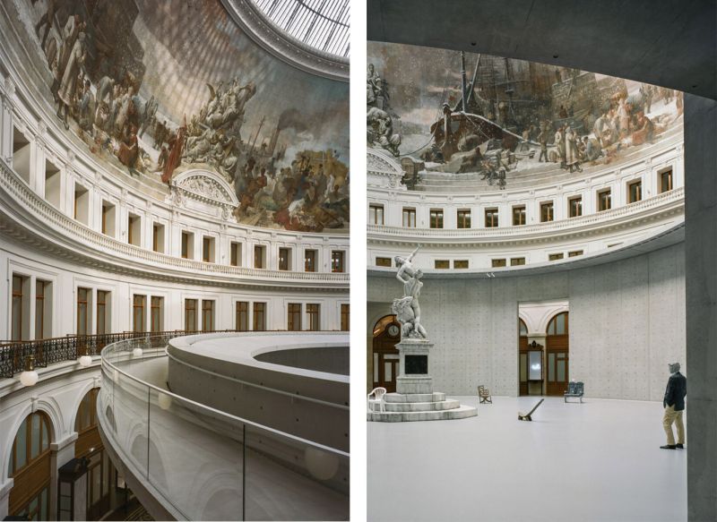 Materialidad interior