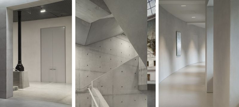 Materialidad del proyecto