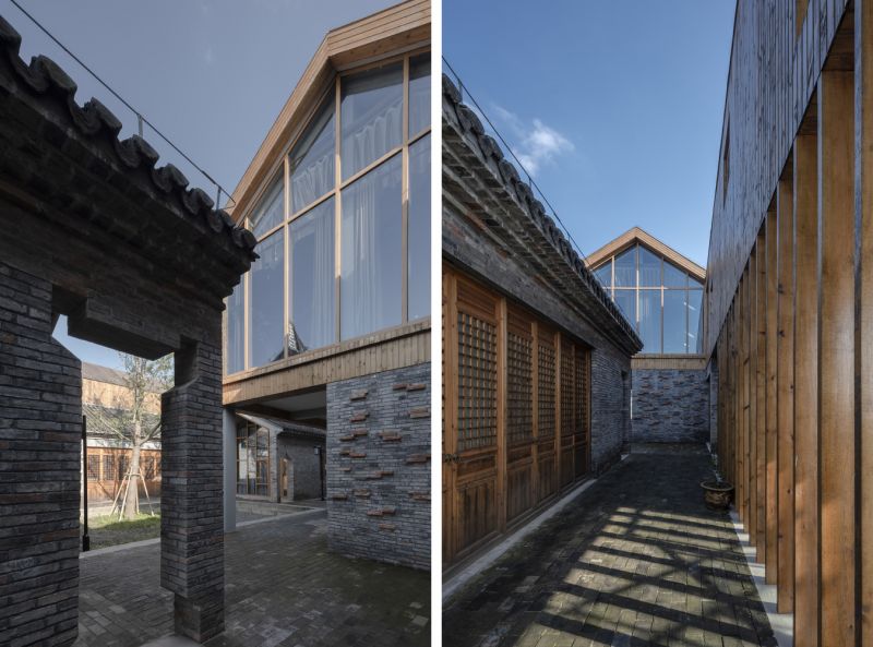 arquitectura_y_empresa_tangzhuang village_callejones
