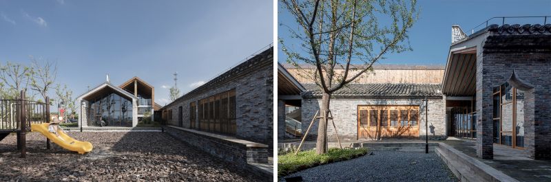 arquitectura_y_empresa_tangzhuang village_patios 