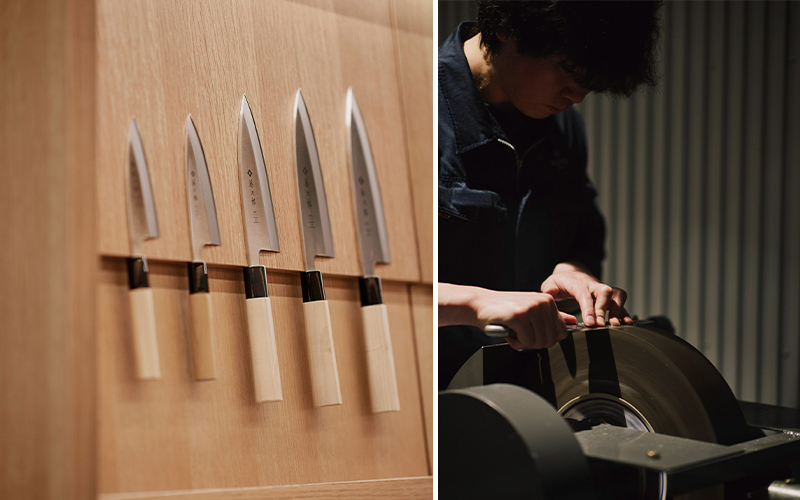 Arquitectura y Empresa, arquitectura, Japón, Japan, interiorismo, diseño de interiores, diseño interior, espacio comercial, espacio de ventas, negocio, arquitectura comercial, galería, arquitectura expositiva, exposición, Osaka, L/O Design, Katata Yoshihito