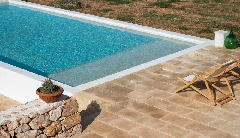 Imagen de la piscina