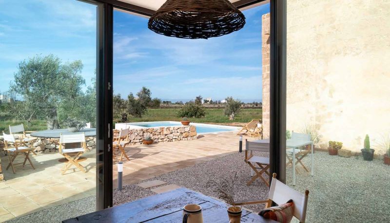 Imagen del interior de la Torre Santo Cotrubbo