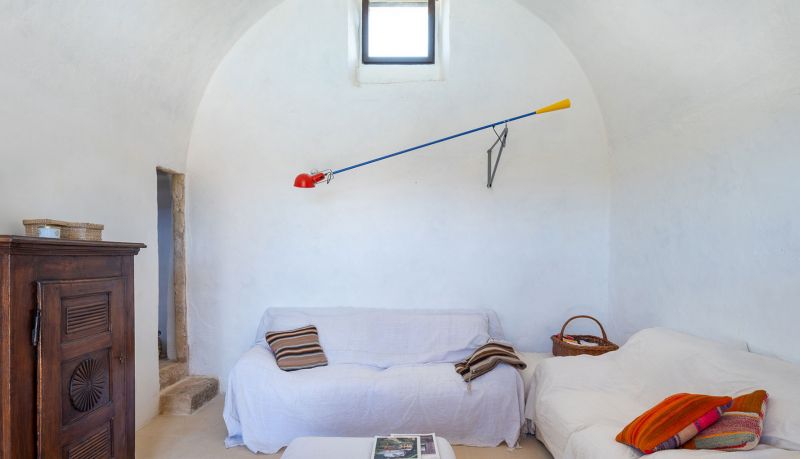 Imagen del interior de la Torre Santo Cotrubbo