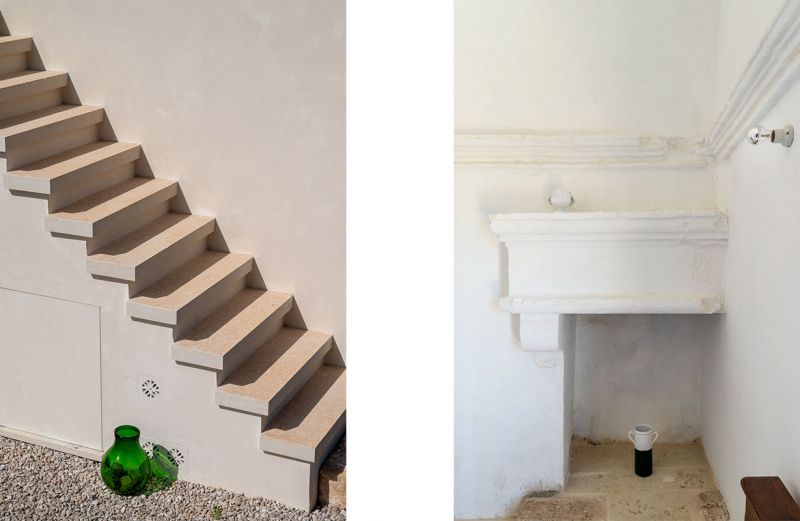 Detalles de la Torre Santo Cotrubbo