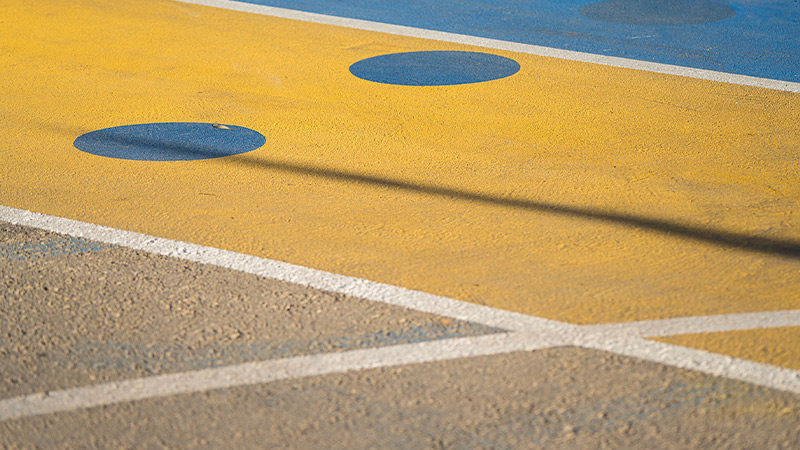 Arquitectura y Empresa, arquitectura, urbanismo, diseño urbano, Murcia, Torre Pacheco, calle, DMDT Arquitectura, Parra Arquitectos, Imagen Subliminal (Rocío R. Rivas + Miguel de Guzmán), trafico, ciudad, pueblo, calle Miguel de Cervantes, intervención urbanística, Trenza Urbana, calle peatonal, diseño de calle, proyecto urbano, vegetación autóctona, comunidad, vecindario