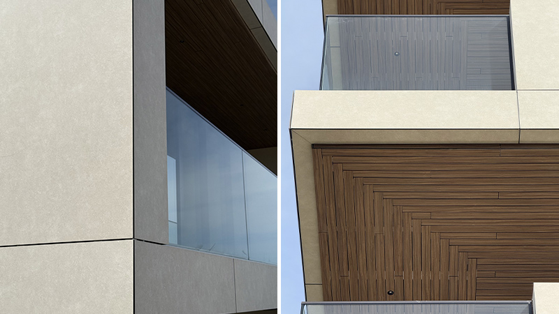 Arquitectura y Empresa, arquitectura, Trespa, Portugal, NA12 Matt, fachada, materiales de construcción, acabados, revestimiento exterior, materiales sostenibles, Trespa® Meteon®, arquitectura sostenible, placas de gran formato, revestimiento fachadas, panel revestimiento, arquitectura y materiales