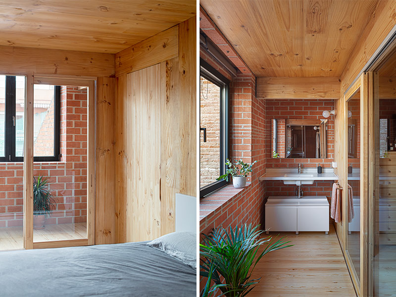 Arquitectura y Empresa, arquitectura, VELUX, Proyecto Casa 1721, ventana de cubierta plana, ventanas, materiales de construcción, materiales y arquitectura, cerramientos, carpintería metálica, Granollers, arquitectura residencial, unifamiliar, vivienda, casa