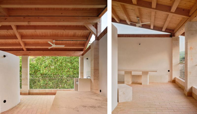 arquitecturayempresa_18 viviendas sociales intergeneracionales_zonas comunes