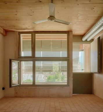 arquitecturayempresa_18 viviendas sociales intergeneracionales_interior