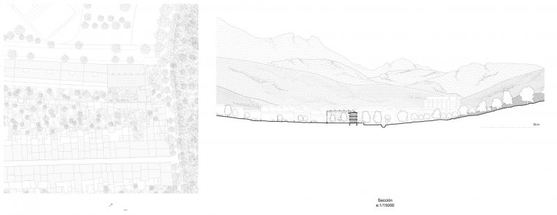 arquitecturayempresa_18 viviendas sociales intergeneracionales_plano sit_