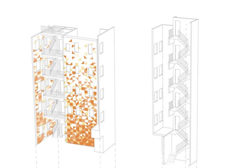 arquitecturayempresa_Lady Raval_fachada PLANO