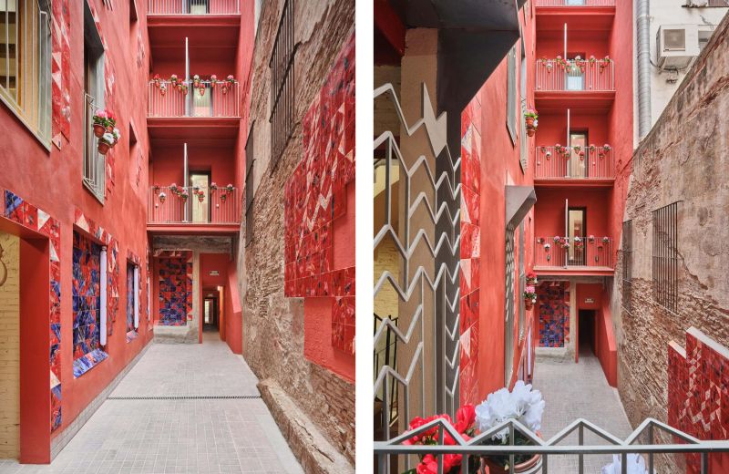 arquitecturayempresa_Lady Raval_patio acceso_