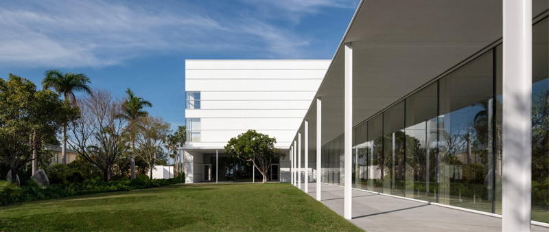 arquitectura, arquitecto, diseño, design, Foster + Partners, Museo Norton, Florida, EEUU, USA, Estados Unidos, rehabilitación, Marion Sims Wyeth, arquitectura cultural