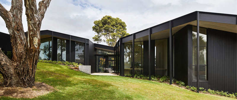 arquitectura, arquitecto, diseño, design, CARR, Australia, rural, Red Hill Farm House, granja, campo, casa, vivienda, residencial