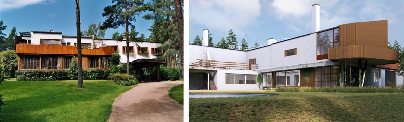 Arquitecturayempresa, viaje, Finlandia, Alvar Aalto