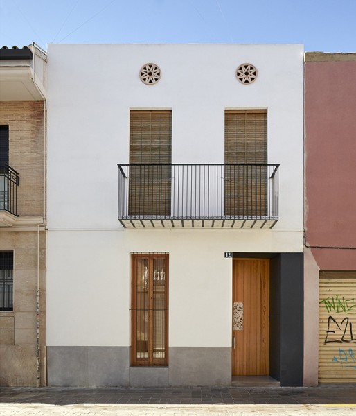 Casa Ricart-Gradolí & Sanz-Arquitectura y Empresa