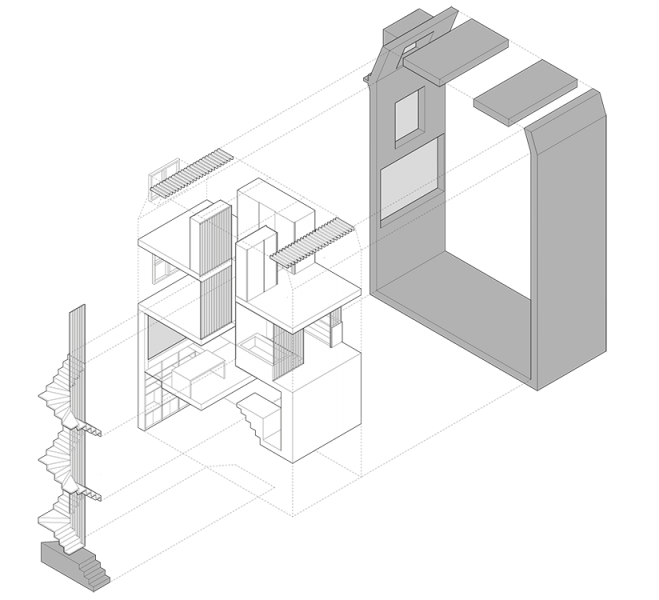 arquitectura_Coffey-Architects_Modern-Mews_3D