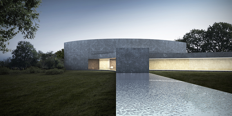 FRAN SILVESTRE ARQUITECTURA_HOUSE OF THE SEVEN GARDENS