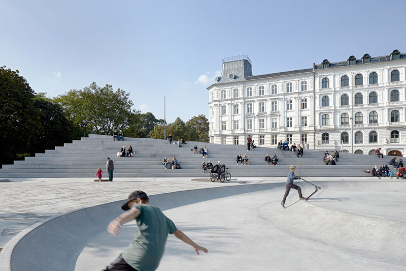 Israel-Square-Copenhagen-Sweco-01-Rasmus-Hjortshoj_Arquitectura y Empresa