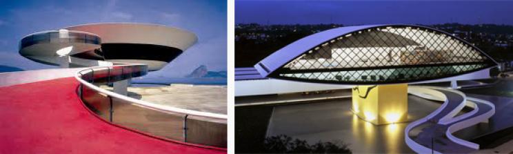 Oscar Niemeyer, arquitectura, Brasil, Rio de Janeiro, Brasilia 