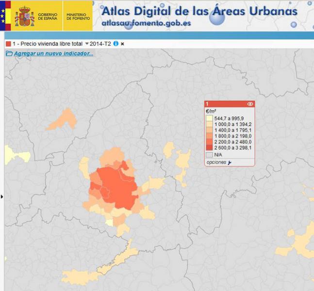 Conoce el SIU y el Atlas Digital de las Áreas Urbanas | Arquitectura