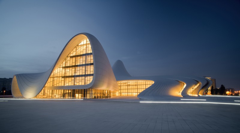 Zaha Hadid architects