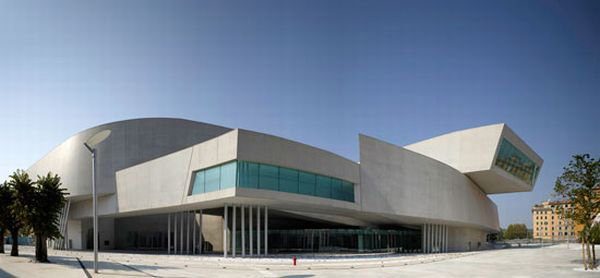 Zaha Hadid architects