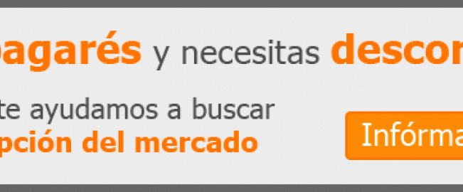 Descuentos pagares b