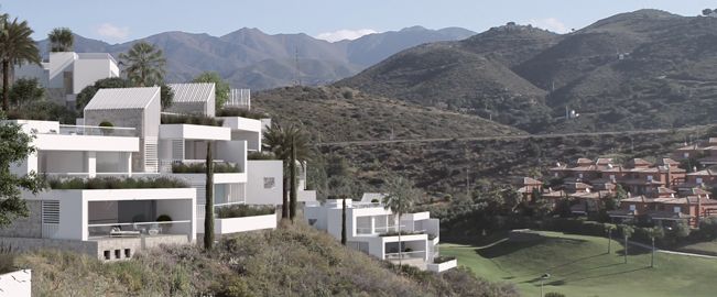 Conjunto Residencial 120 villas en Santa Clara, Marbella