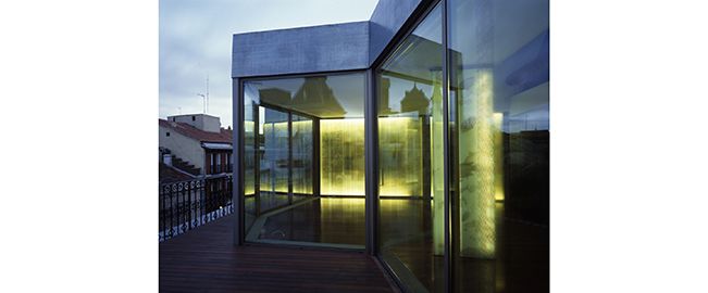 Madrid Penthouse  