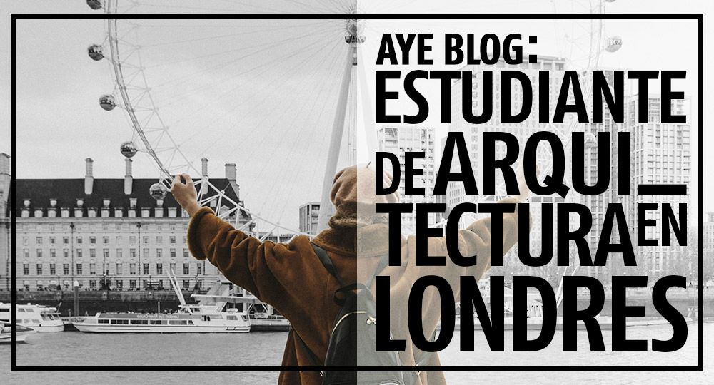 Capítulo 01: Estudiar arquitectura en Londres