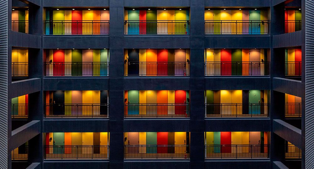 Diseño de edificios que priorizan la seguridad sin sacrificar estética