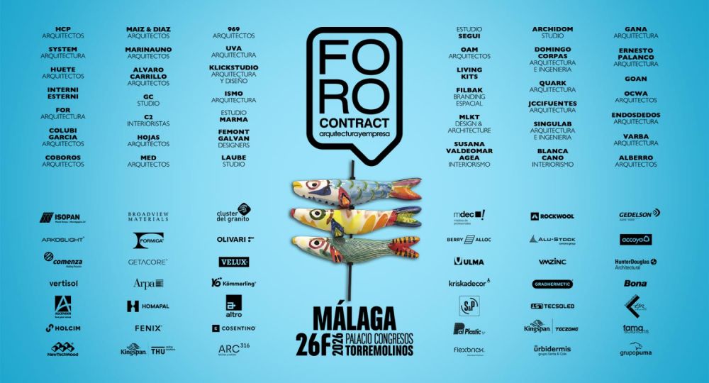 AyE | Foro Contract Málaga | 26 Febrero 2026
