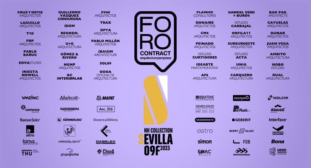 AyE | Foro Contract | SEVILLA | 9 Febrero 2023