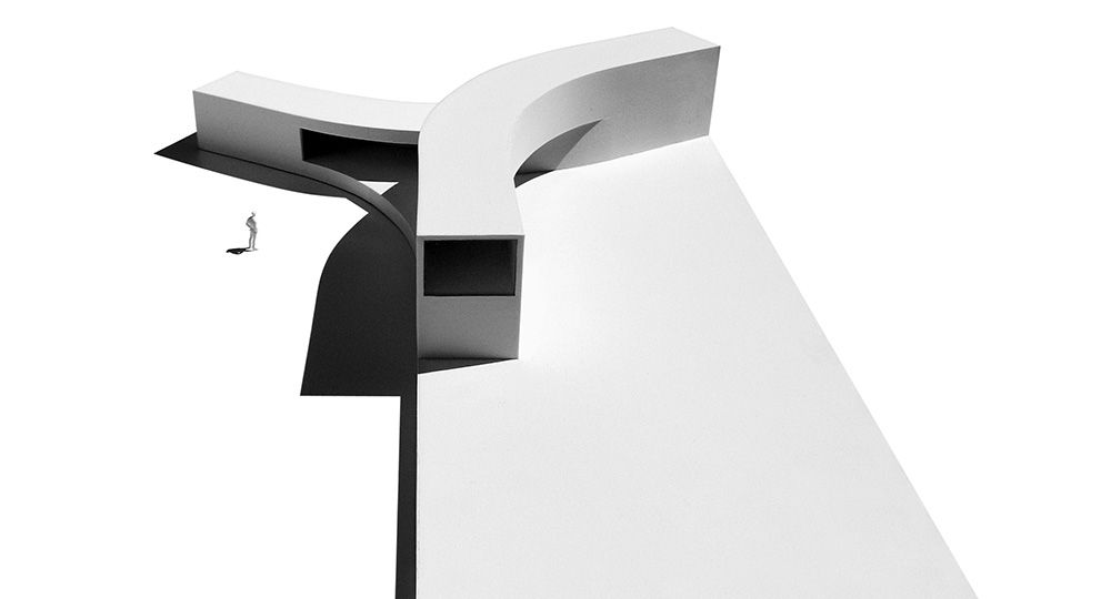 750 maquetas: 25 años pensando a mano