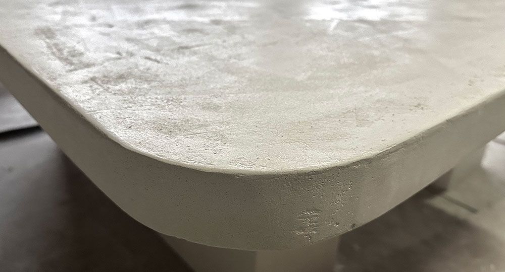 La materia como lenguaje: el oficio detrás del revestimiento continuo