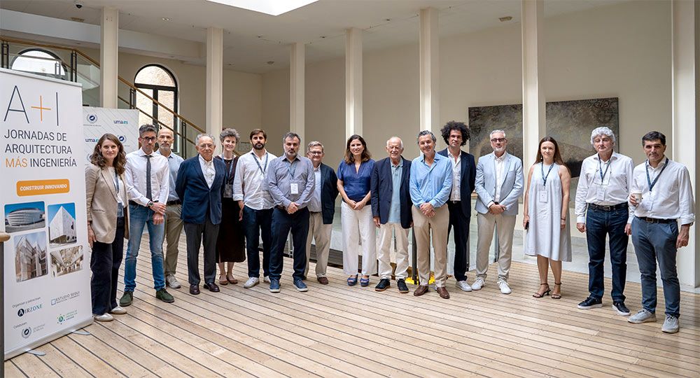 Arquitectura e Ingeniería unen fuerzas para construir la ciudad del futuro