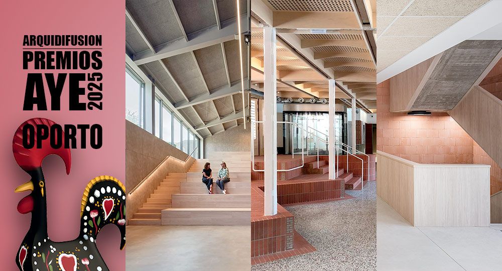 Premios AyE 2025 | Oporto