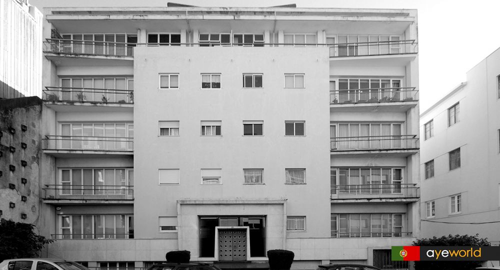 La arquitectura modernista de Armenio Losa y Cassiano Barbosa