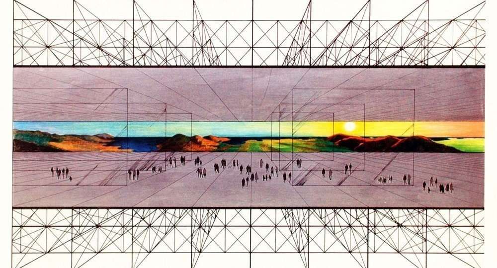 希少建築本] ANDREA BRANZI NO-STOP CITY Amazon | No Stop City