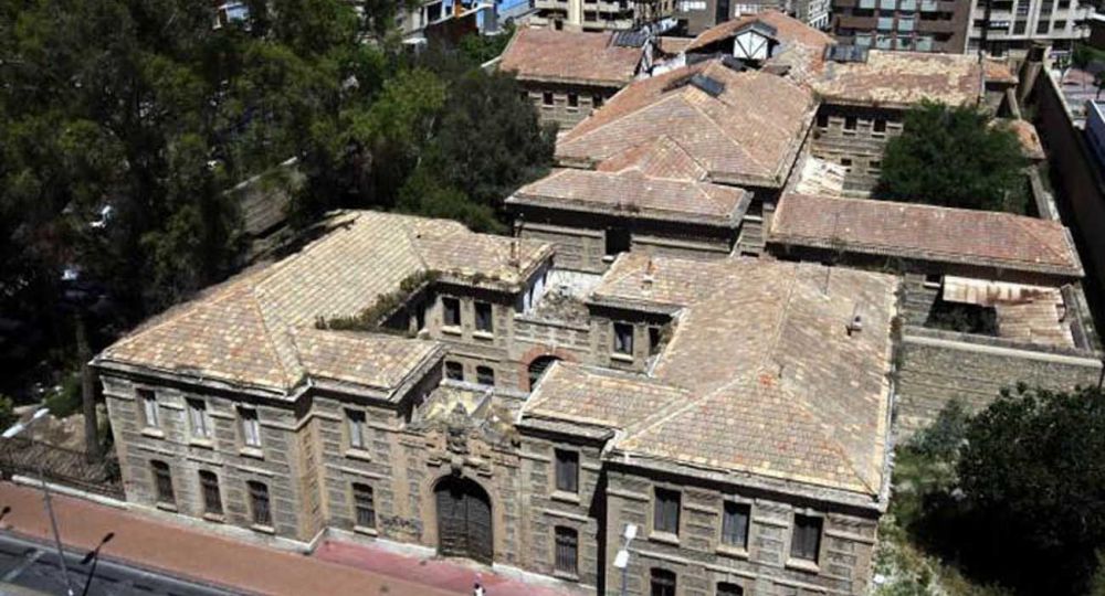 La rehabilitación arquitectónica  de la Cárcel Vieja de Murcia, pasara por concurso de ideas. 