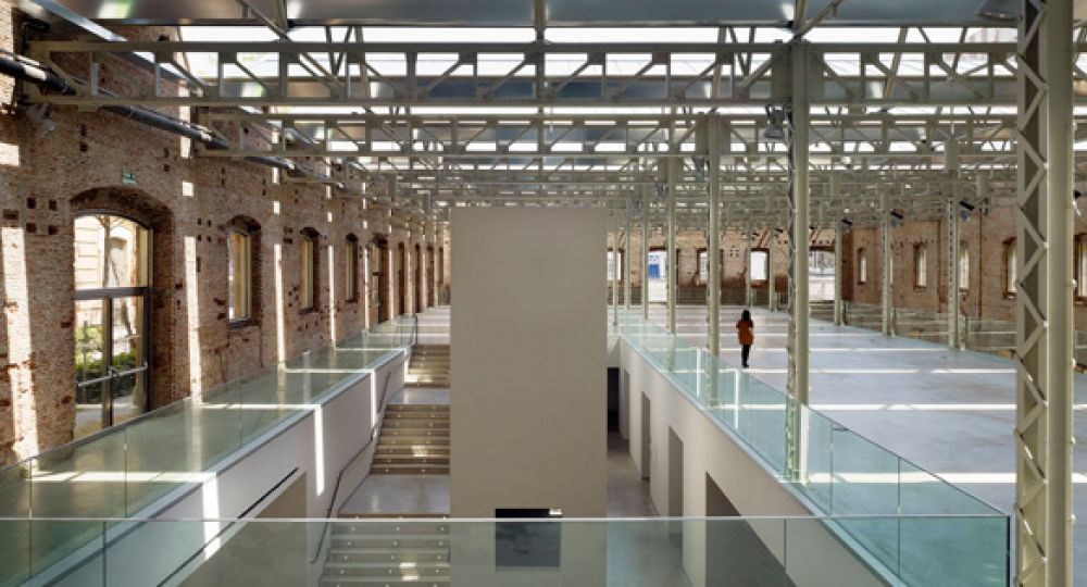 Rafael de La-Hoz Castanys: Preservación de Arquitectura militar en nuevo Centro Cultural